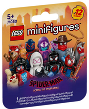 Load image into Gallery viewer, LEGO 71050 Spider-Man Across the Spider-Verse - Miles Morales / Spider-Man