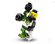 Load image into Gallery viewer, LEGO Space Series Collectible Minifigures 71046 - Blacktron Mutant