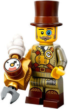 Load image into Gallery viewer, LEGO Series 27 Collectible Minifigures 71048 - Steampunk Inventor