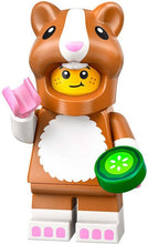Load image into Gallery viewer, LEGO Series 27 Collectible Minifigures 71048 - Hamster Costume Fan