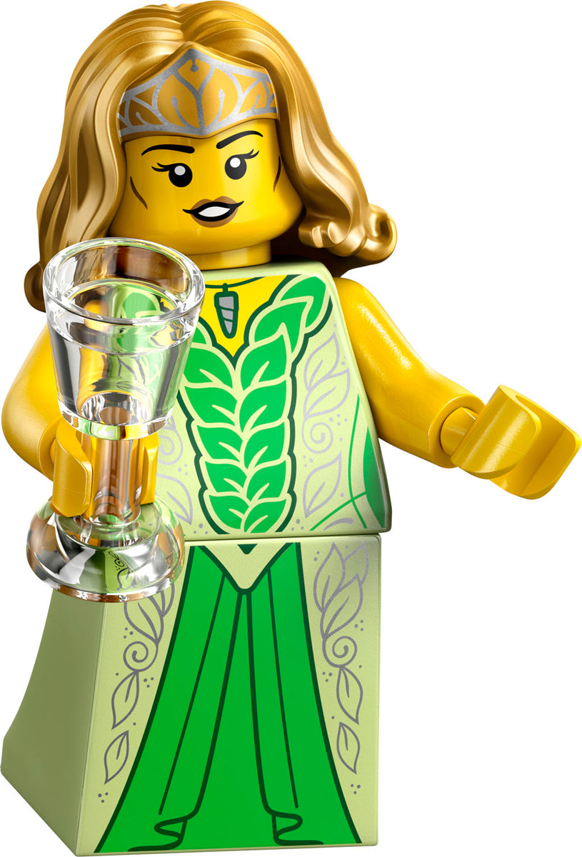 エルフ LEGO 71052 Series 29 Unicorn Elf Minifigure – Minifigures Plus
