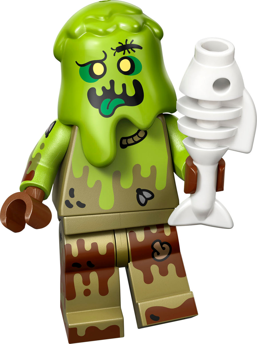 LEGO 71052 Series 29 Trash Monster Minifigure – Minifigures Plus