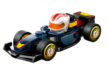 Load image into Gallery viewer, LEGO Formula F1 Race Car Series 71049 Collectible Minifigures - Red Bull RB20