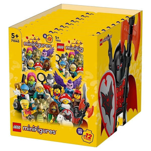 LEGO Series 25 Case of 36 Collectible Minifigures 71045