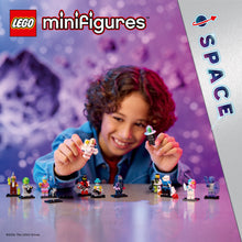 Load image into Gallery viewer, LEGO Space Series Collectible Minifigures 71046 - Retro Space Heroine