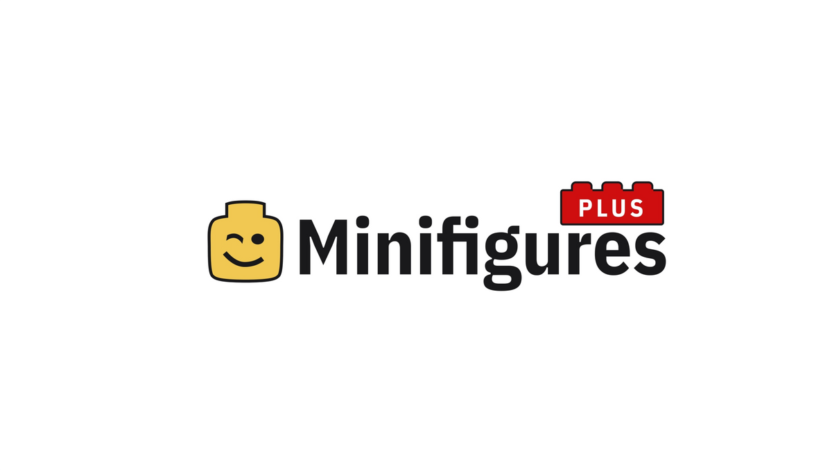Minifigure plus sale