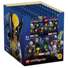 Load image into Gallery viewer, LEGO Marvel Studios Series 2 Case of 36 Collectible Minifigures 71039