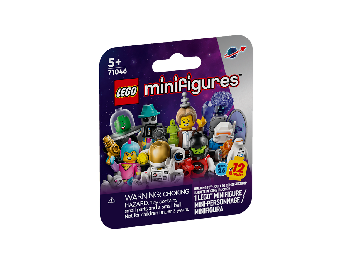 LEGO Space Series Case of 36 Collectible Minifigures 71046