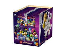 Load image into Gallery viewer, LEGO Space Series Case of 36 Collectible Minifigures 71046