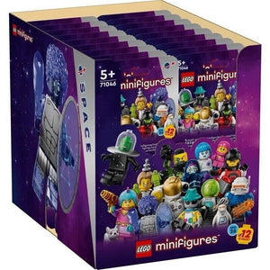 LEGO Space Series Case of 36 Collectible Minifigures 71046