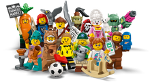 Load image into Gallery viewer, LEGO 71037 Complete Set of 12 MINIFIGURES SERIES 24