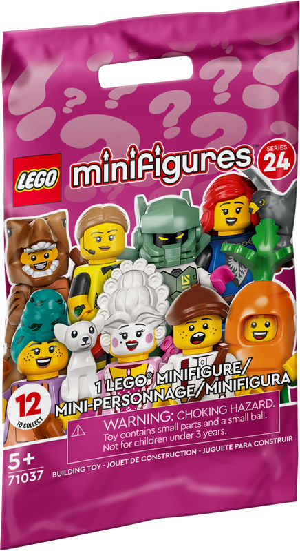Lego minifigures discount 12