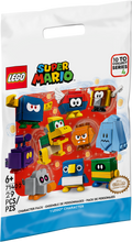Load image into Gallery viewer, Lego Super Mario Character Packs 71402 Series 4 Box Case of 18 Minifigures
