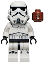 Load image into Gallery viewer, LEGO Star Wars Clone Trooper Stormtrooper (Grimacing Head) Minifigure