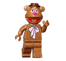 Load image into Gallery viewer, LEGO MUPPETS MINIFIGURES SERIES 71033 - Fozzie Bear