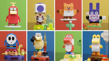 Load image into Gallery viewer, Lego Super Mario Character Packs 71410 Series 5 Box Case of 16 Minifigures