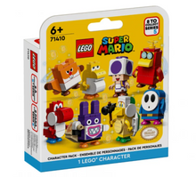Load image into Gallery viewer, Lego Super Mario Character Packs 71410 Series 5 Box Case of 16 Minifigures