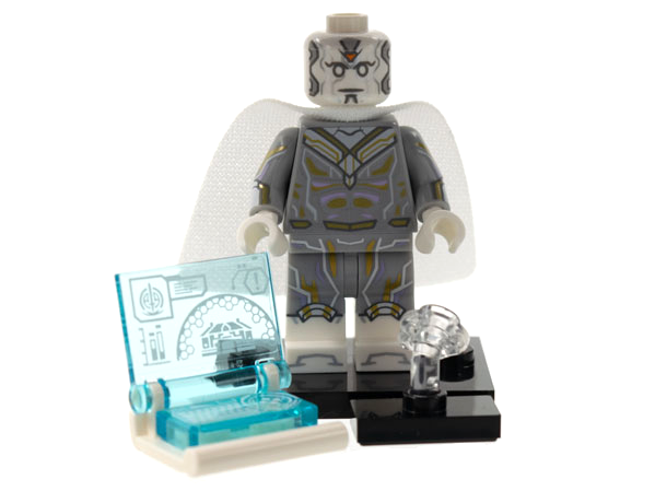 LEGO MARVEL STUDIOS MINIFIGURES SERIES 71031 - The Vision