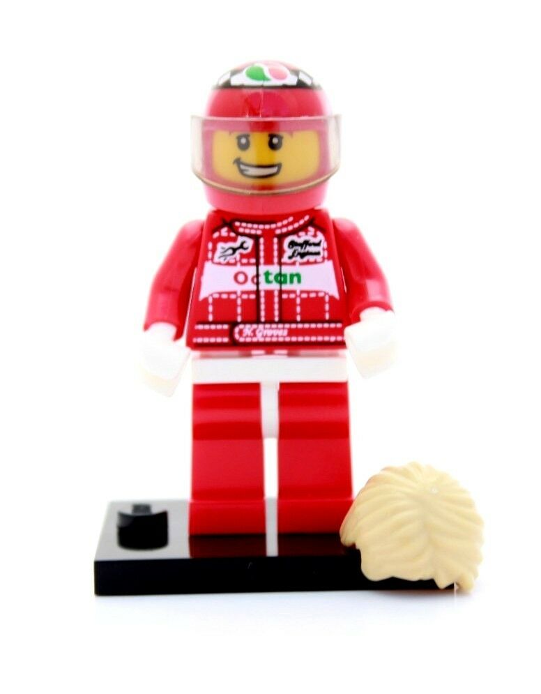 Lego race car discount driver