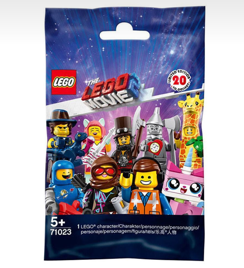 Minifigures offers Wizard of Oz Bundle