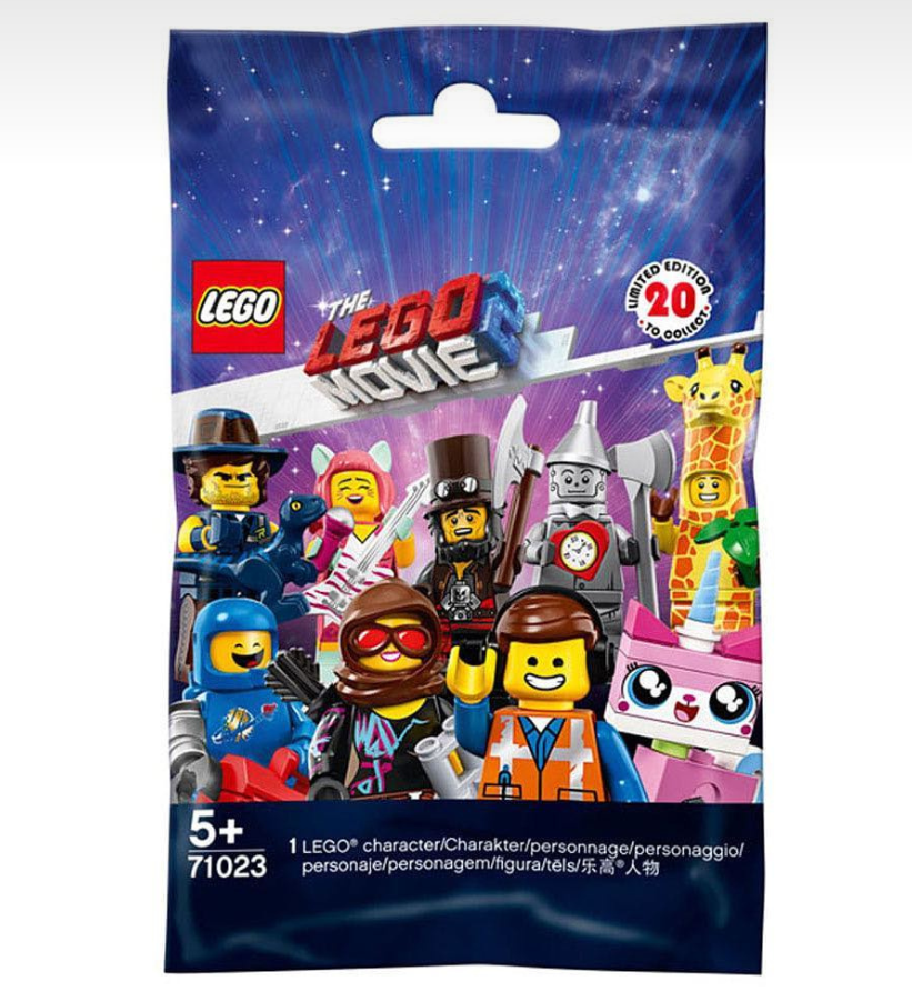 LEGO Series Minifigures The Lego Movie Wizard of Oz 71023