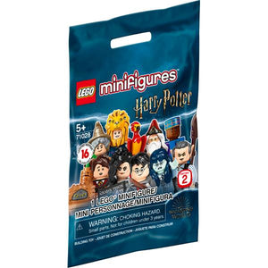 LEGO Harry Potter 2 Collectible Minifigures Series Packet Blind Bag