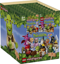 Load image into Gallery viewer, Pre-Order LEGO 71053 Shrek Series Case of 36 Collectible Minifigures