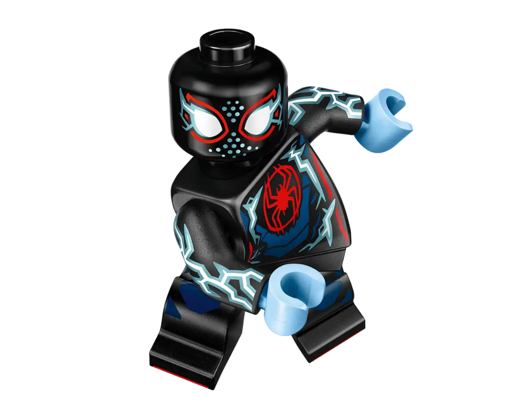 LEGO 71050 Spider-Man Across the Spider-Verse Miles Morales Spider-Man