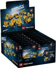 Load image into Gallery viewer, LEGO® 42233 Technic Mighty Machines Series 1 Sealed Case of 16