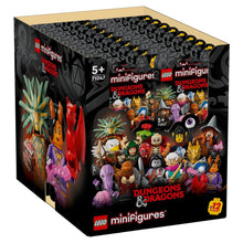 Load image into Gallery viewer, LEGO Dungeons &amp; Dragons (D&amp;D) Case of 36 Collectible Minifigures 71047