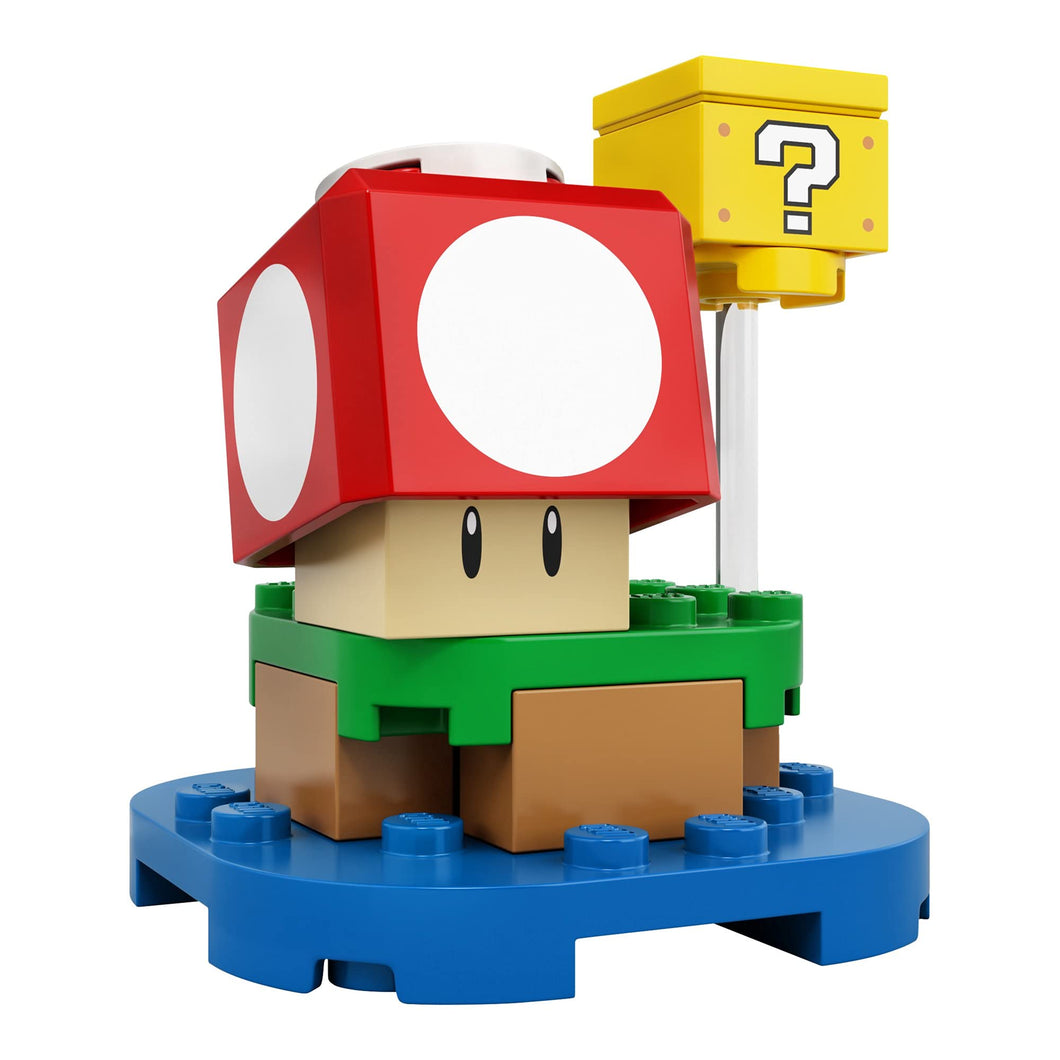 LEGO Super Mushroom Surprise - Expansion Set Polybag (30385)