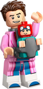 LEGO 71050 Spider-Man Across the Spider-Verse - Peter B. Parker / May 'Mayday' Parker