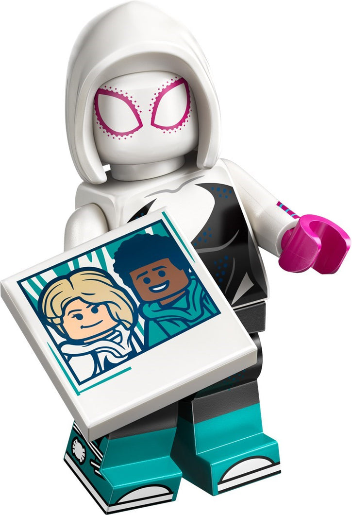 LEGO 71050 Spider-Man Across the Spider-Verse - Gwen Stacy / Spider-Gwen