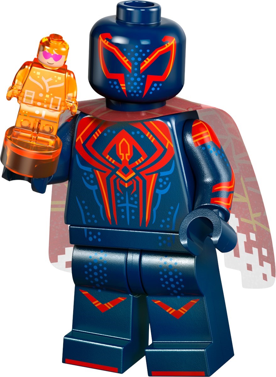 LEGO 71050 Spider-Man Across the Spider-Verse - Miguel O'Hara