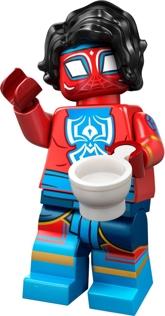 LEGO 71050 Spider-Man Across the Spider-Verse - Pavitr Prabhakar / Spider-Man India