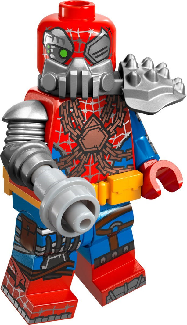 LEGO 71050 Spider-Man Across the Spider-Verse - Petra Parker / Cyborg Spider-Woman