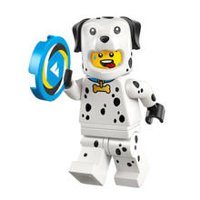 Load image into Gallery viewer, LEGO 71051 Collectible Minifigures Series 28 - Dalmatian Costume