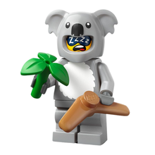 Load image into Gallery viewer, LEGO 71051 Collectible Minifigures Series 28 - Koala Costume