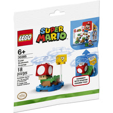 Load image into Gallery viewer, LEGO Super Mushroom Surprise - Expansion Set Polybag (30385)