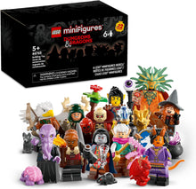 Load image into Gallery viewer, LEGO Collectible Minifigures Dungeons &amp; Dragons 6 Pack (66765)