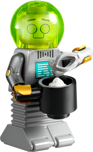 LEGO Space Series Collectible Minifigures 71046 - Robot Butler