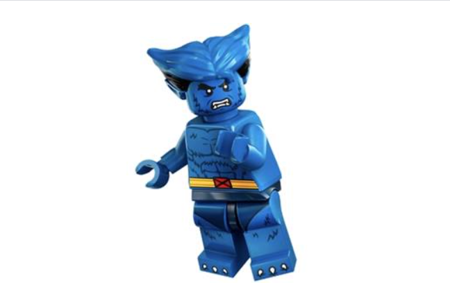 Discounted LEGO 71039 Marvel Studios Minifigures Series 2 Beast mi Minifigures Plus