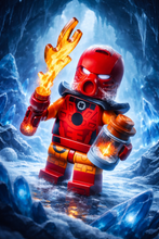Load image into Gallery viewer, LEGO 71052 Collectible Minifigures Series 29 - BIONICLE Cosplayer