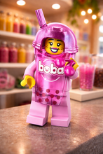 Load image into Gallery viewer, LEGO 71052 Collectible Minifigures Series 29 - Boba Cup Fan