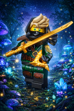 Load image into Gallery viewer, LEGO 71052 Collectible Minifigures Series 29 - Mysterious Ronin
