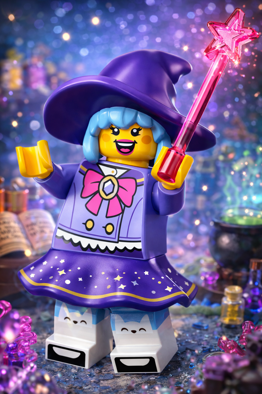 LEGO 71052 Collectible Minifigures Series 29 - Cute Witch