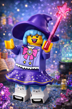 Load image into Gallery viewer, LEGO 71052 Collectible Minifigures Series 29 - Cute Witch
