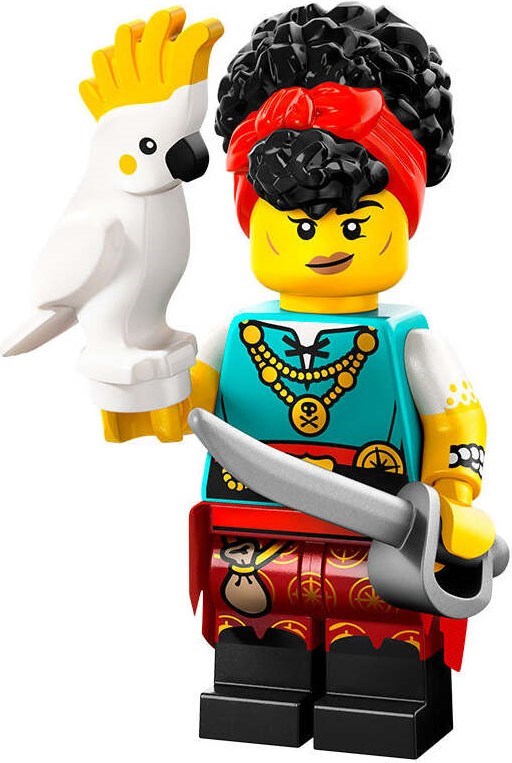 Collectible Minifigures Series 27 – Minifigures Plus