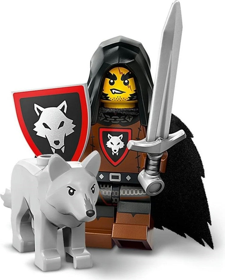 LEGO Series 27 Collectible Minifigures 71048 - Wolfpack