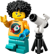 Load image into Gallery viewer, LEGO Series 27 Collectible Minifigures 71048 - Astronomer Kid